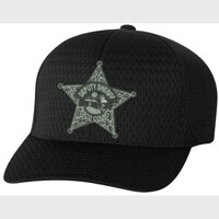 FlexFit Fitted Cap - Subdued Badge